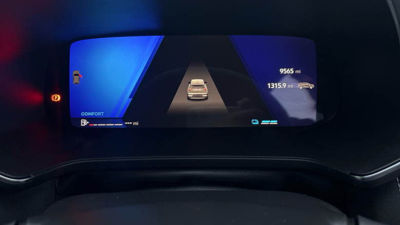 Renault Symbioz 1.8 E-Tech FHEV 160 Techno Esprit Alpine 5dr Auto Hybrid Estate